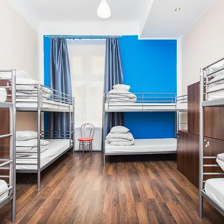 Hostel One World