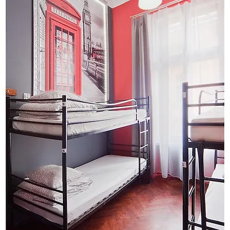 Hostel One World Krakkó
