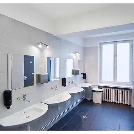 Hostel One World Krakau