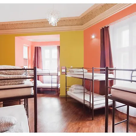 Auberge de jeunesse One World *