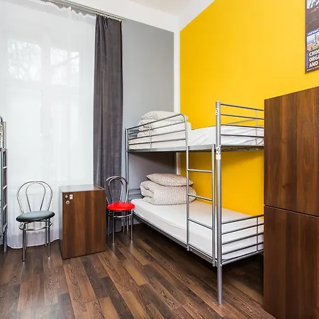 One World Hostel Krasków