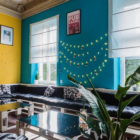 Auberge de jeunesse One World