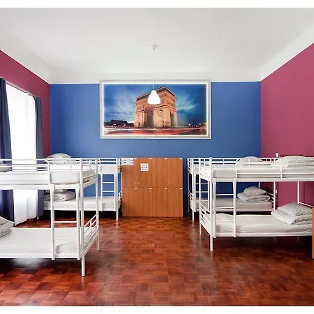 Auberge de jeunesse One World