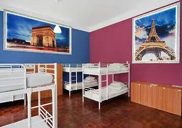 Auberge de jeunesse One World *
