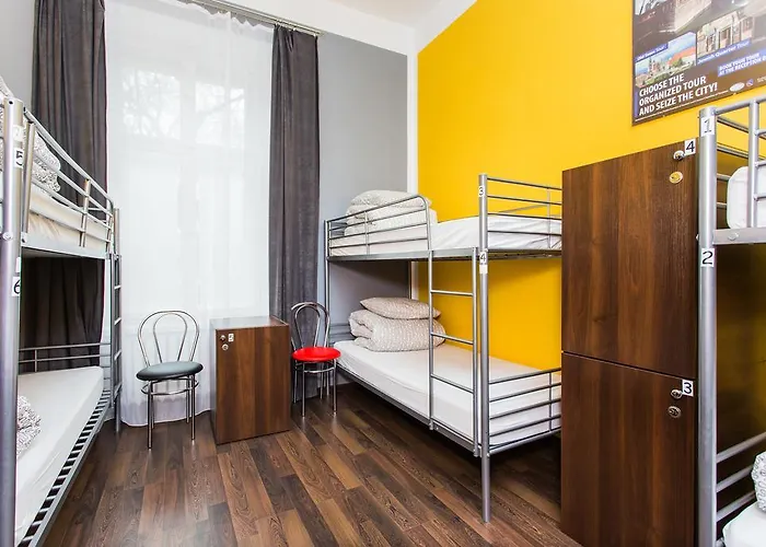 One World Hostel Krakow