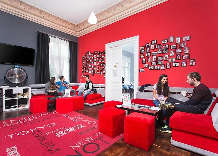 One World Hostel Krakow