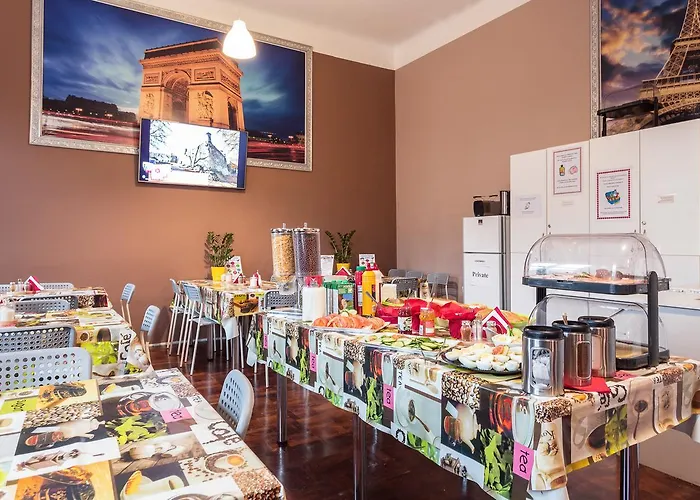 One World Vandrerhjem