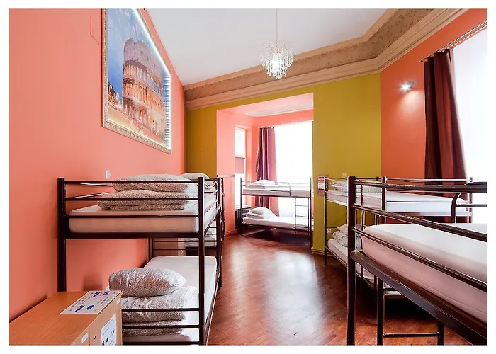 One World Hostel Krakow