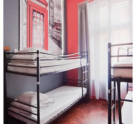 Hostel One World Krakow