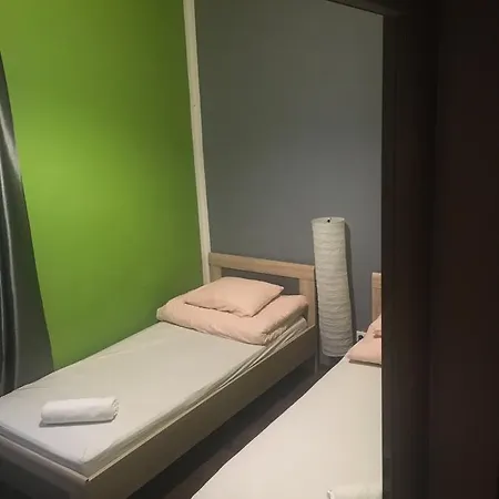One World Hostel Krakov