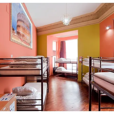 One World Hostel Krakov