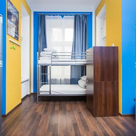 Hostel One World