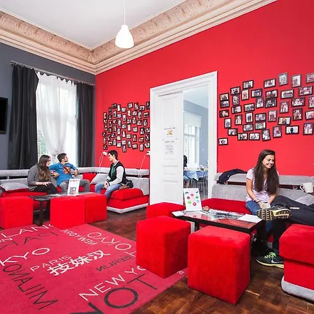 One World Hostel Krakov
